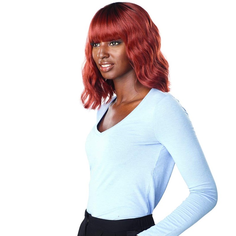 Sensationnel Synthetic Dashly Wig - UNIT 3 (1B Off Black)