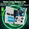 RegiisJoy V40 Max Handheld Game Console, 4 inch IPS Screen