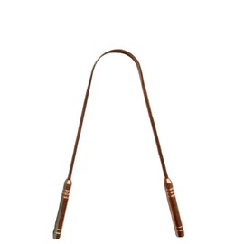 ANVI UTENSILS Copper Tongue Cleaner with Copper Grip to Use Tongue Scraper for Adults, Tongue Cleaner for Oral Care (Pack Of 2) (Copper)