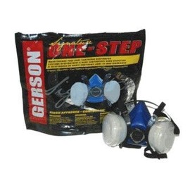 Gerson Disposable Paint Mask A2P2 Size M/L (Large)