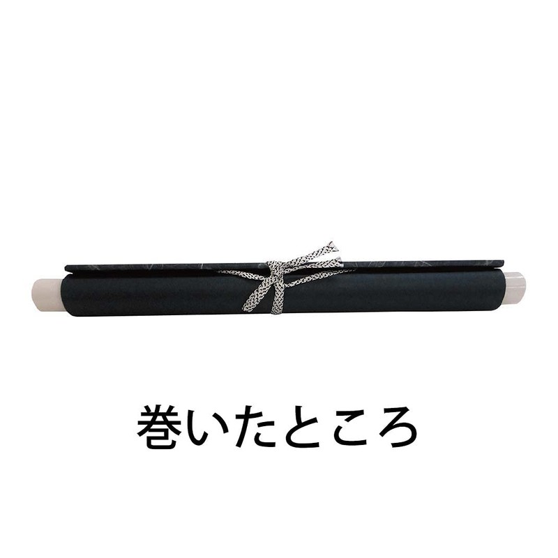 Ehime Paperwork Gokura Temporary Roll Unryu Paper EB12-1 3 Sheets