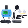 PH‑9853 PH EC Meter Tester Portable Water Quality Analyzer for