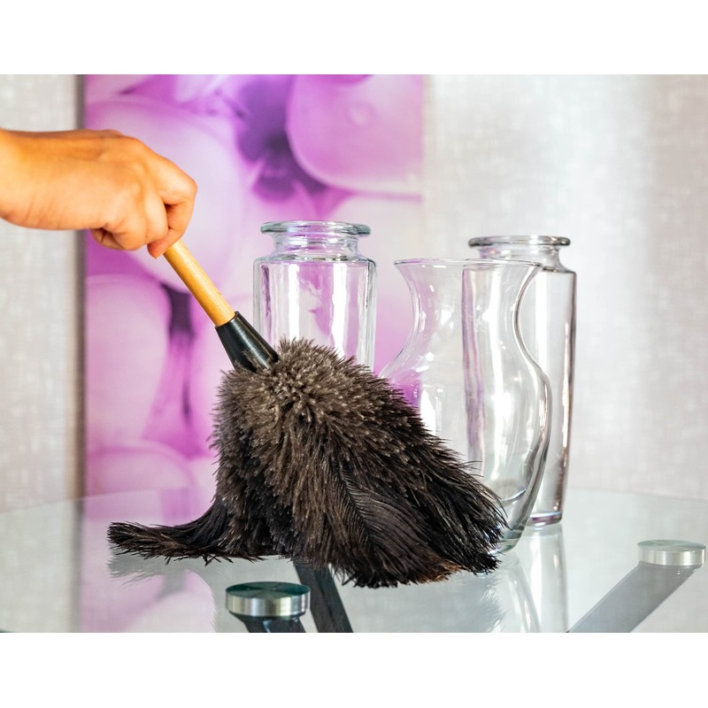 Royal Duster®, Premium Genuine Ostrich Feather Duster 14 inch
