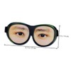 Healeved Pcs Eyeshade for Sleeping Lightweight and Washable Made of