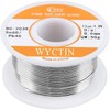 WYCTIN 60-40 Tin Lead Rosin Core Solder Wire for Electrical