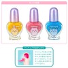 Race Chiikawa Peel-Off Nail Polish 3-Piece Set B Ages 6