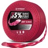 YWTESCH 0.095" Twisted Round Trimmer Line - 400 Feet