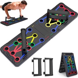 Multifunctional push-up bracket for home use to train pectoral muscles abs plate support trainer indoor fitness equipment