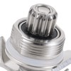 Blender Blade Assembly 6 Blade, Stainless Steel Blade Replacement For