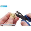 Wave Hobby Tool Series HT-397 HG Thick Blade Nipper, Flat