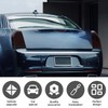 SQQP Tail Light Rear Light Cover & 3rd Third Brake