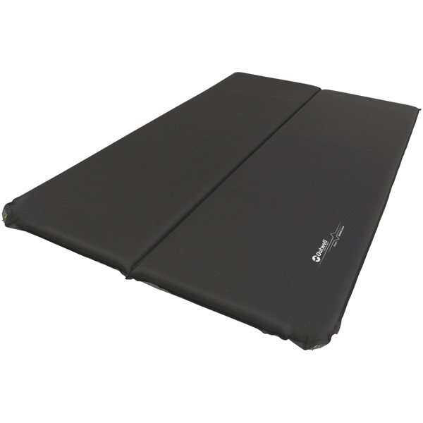 Outwell Selfinflating Sleepin Double Mat 5.0cm Black
