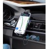 Bluetooth 5.3 Wireless Auto FM Sender Aux Adapter USB auf