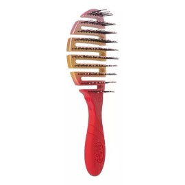 Wet Brush Cepillo Para Cabello Wetbrush Pro Flex Dry Color Coral Ombre