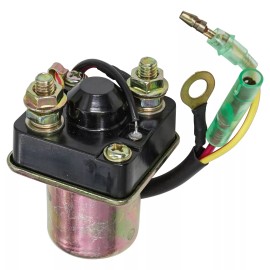 Caltric Starter Relay Solenoid for Kawasaki 27010-3714 Pwc