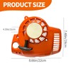 Recoil Pull Starter Rewind Compatible with Stihl bg86 bg86c bg56