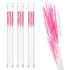 180 Pcs Piercing Cleaner Floss Disposable Piercing Hole Cleaner Ear