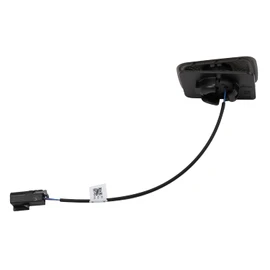 84437087 Gray Mobile Telephone Microphone, Grey