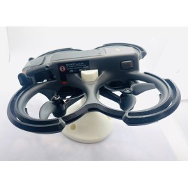 DJI AVATA 2 Combination Duct Guard/Gimbal Guard Crash Guard Lightweight BLACK!