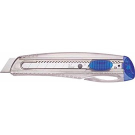 NT Cutter Skeleton Blue L-Shape il120pb