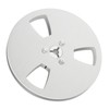 1/4 5 Inch Empty Tape Reel Aluminum Alloy 3 Hole