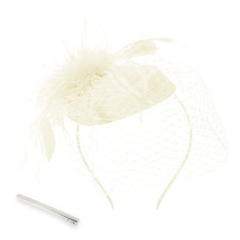 Takmor Kentucky Derby Fascinators for Women, Fascinators for Women Tea Party Fascinator for Women for Cocktail Church Wedding