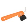 Imperial Riding Logo Horse Hoof Pick & Brush (One Size)