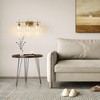 VONLUCE Bathroom Vanity Light, 3 Light Bathroom Light Fixture Over