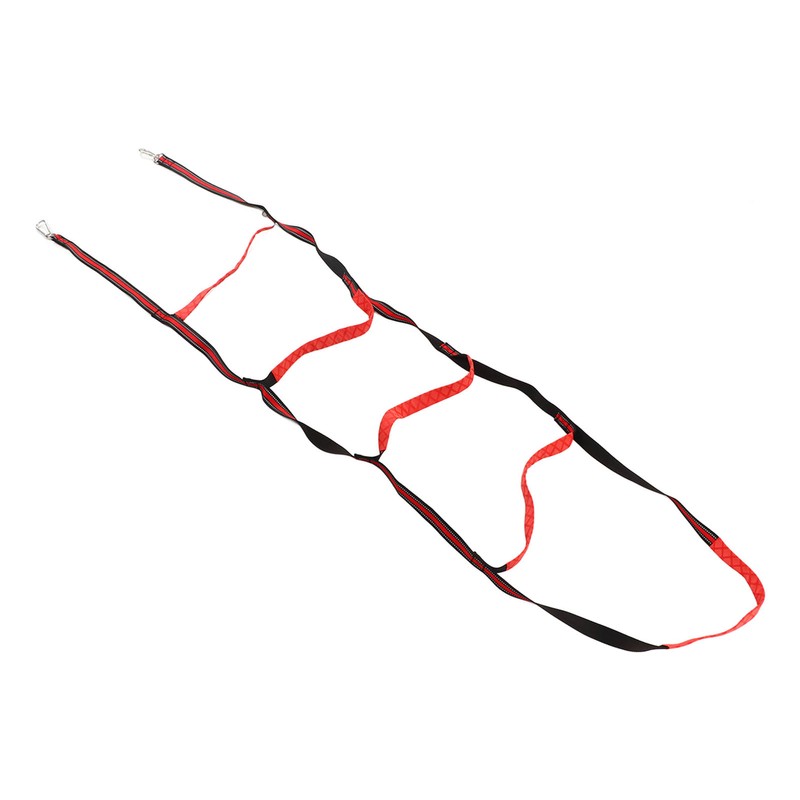 5 Steps Boarding Rope Ladder Portable Universal Boat Rope Ladder