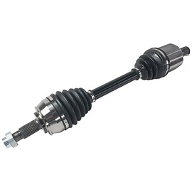 cciyu NCV82002 CV Axle Shaft Assembly Fit For Jeep for Cherokee 2.4L 2014-2015 Front Left Drive Side