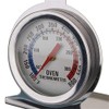 DollaTek Stainless Steel Oven Thermometer Large Dial Temperature Gauge Kitchen