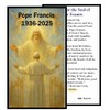 Gifts by Lulee, LLC A Prayer for the Pope Praying