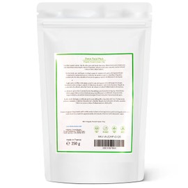 Green Organic Clay for Natural Skin Care Face Mask Deep Cleansing Pore Reducer for Face Eliminates Acne and Blackheads Cleansing French Green Clay Powder 250g