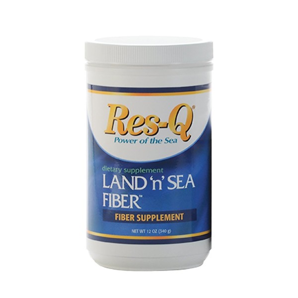 Res-Q Land 'n' Sea Fiber Powder