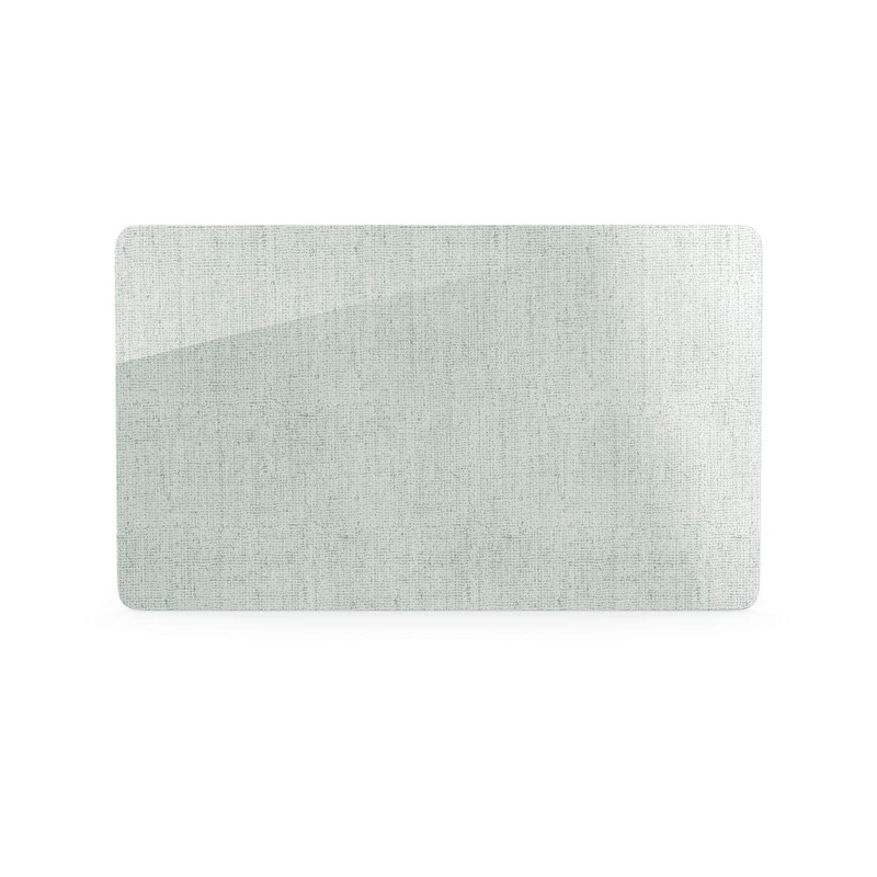 FIFTYEIGHT PRODUCTS Mugs / Breakfast Board "Danke" (Resopal, 14 x