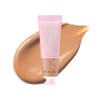UNICORN GLOW HYDRATING FOUNDATION #10 PECAN Collagen Serum + Hyaluronic