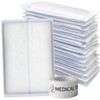 Vakly ABD Combine Abdominal Pads 5x9 Inches [20 Pack] High