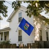 Large Canada Alberta Flag 5x8FT, Canadian Province of AB Flags