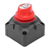 Battery Disconnect Switch On Off 12‑48VDC 275A Heat Resistant Universal