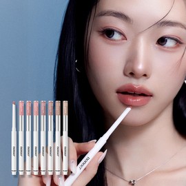 nonoer Over Detail Lip Pencil (7 Colors) - 002 Suede Rosy Brown