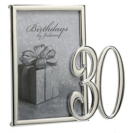 Juliana Photo Frames, Silverplated, One Size