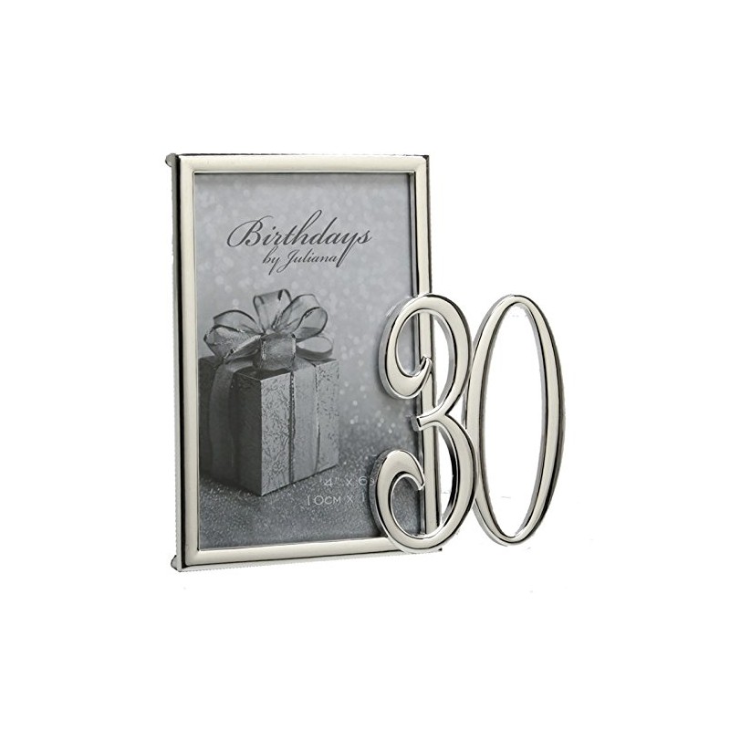 Juliana Photo Frames, Silverplated, One Size