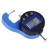 Micro Digital Thickness Gauge Accurate Dial for Pipe Wall 0.0005in