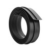 6.5 FT Truck Cap Rubber Weather Seal with T-Channel,Double Leaf
