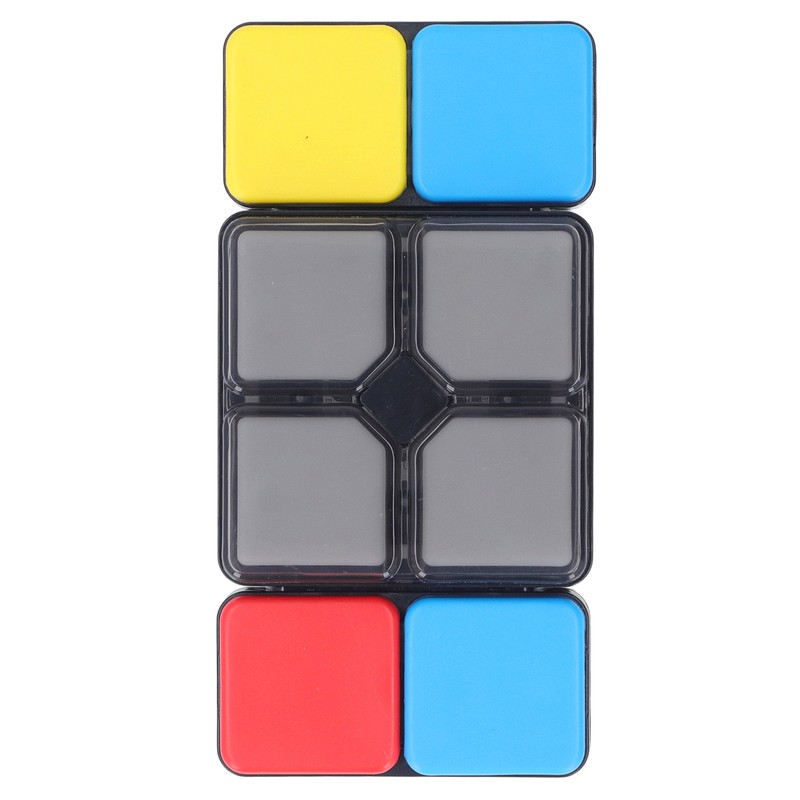 Smart Speed Puzzle Toy Flashing Handheld Electronic DIY Games for