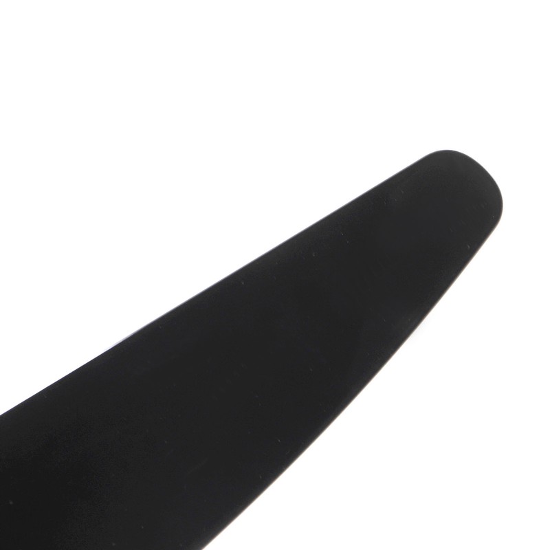 Black Headlight Eye Lid Cover Styling Trim Eyebrows Decoration Replacement