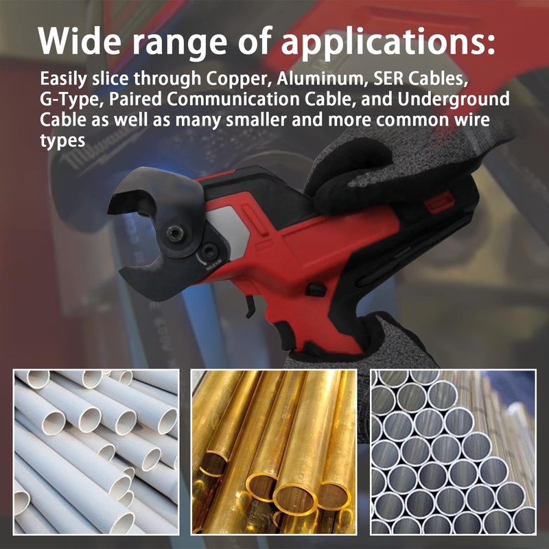 48-44-0410 replacement blades for 600 MCM Cable Cutter Blade