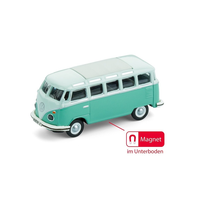 corpus delicti Magnetic Mini Pin Board with Model Car for