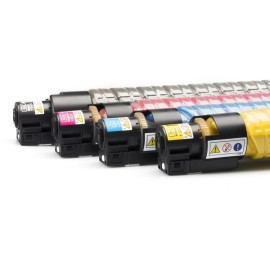 Ricoh Japan Replacement Toner for Ricoh Aficio MP C3002 C3502 CMYK