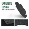 LQI Hood Insulation Pad with Clips Compatible with Toyota Tacoma